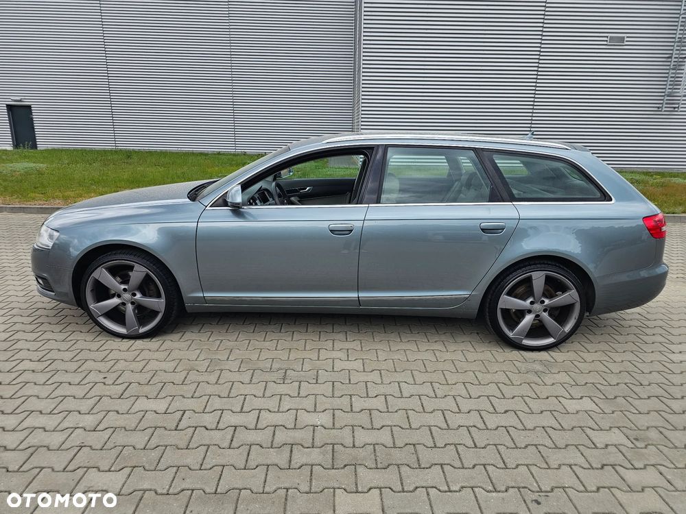 Audi A6 Avant 3.0 TFSI Quattro Tiptronic - 3