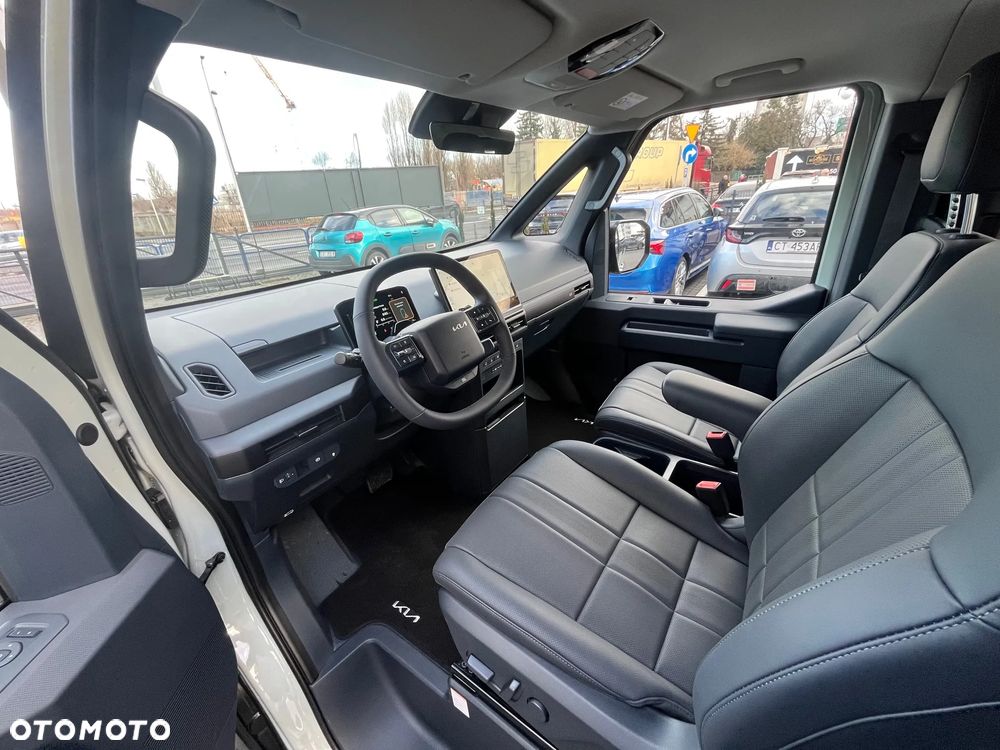 Kia PV5 71.2kWh - 11