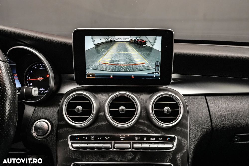 Mercedes-Benz C 350 e Aut. - 19