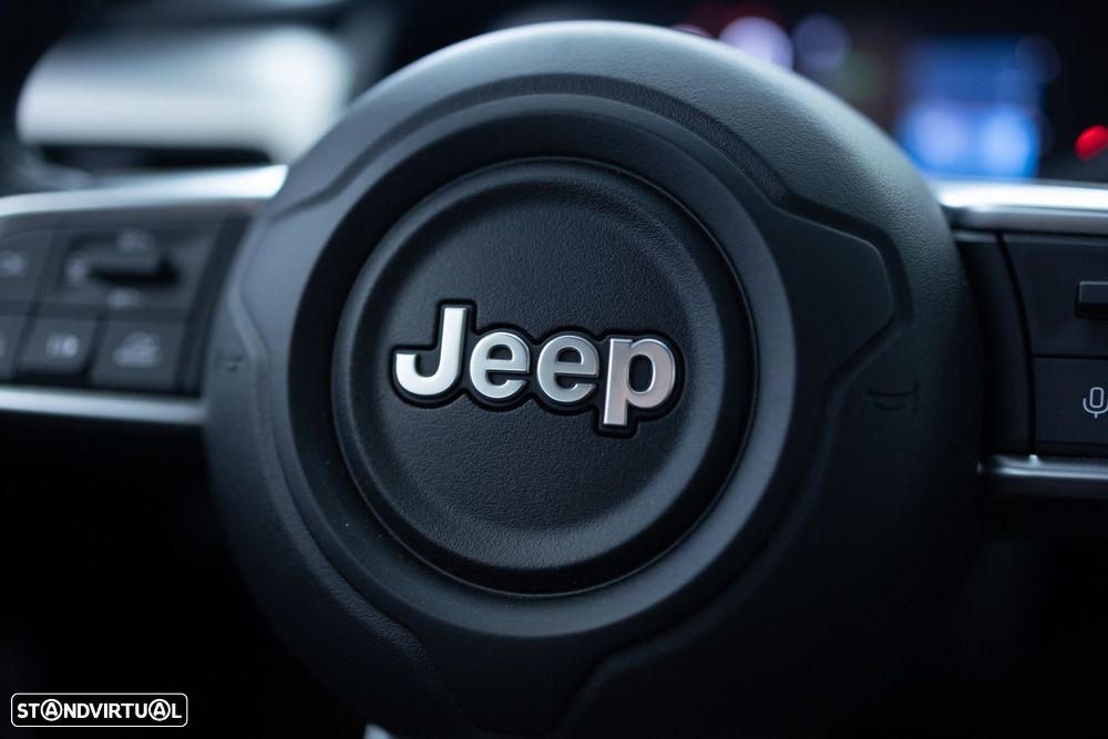 Jeep Avenger 54 kWh Altitude - 16