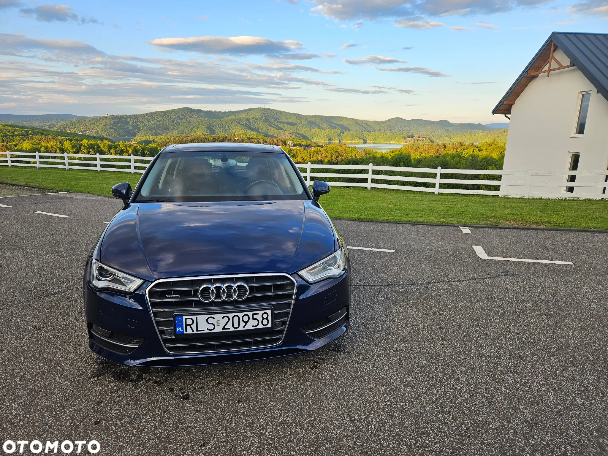 Audi A3 2.0 TDI Sportback (clean diesel) quattro S tronic Attraction - 5