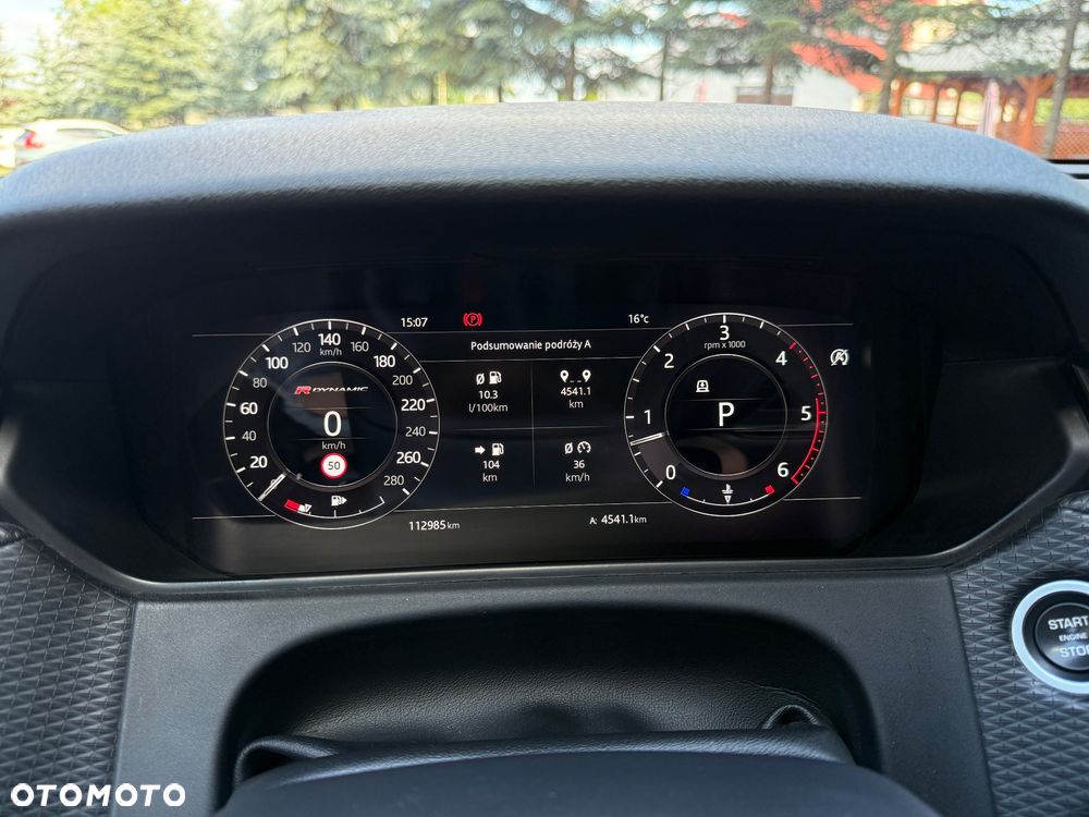 Land Rover Range Rover Velar D300 Dynamic SE - 17
