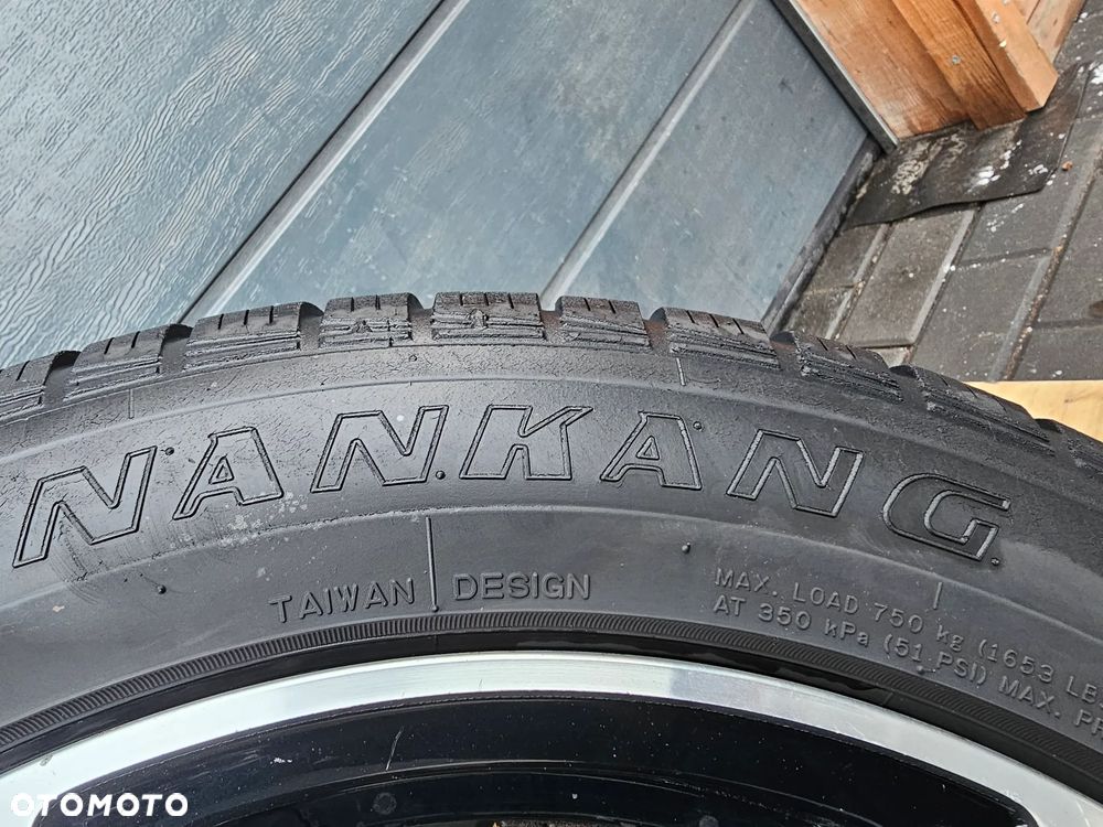 KOŁA FELGI ALUMINIOWE OPONY OPEL ASTRA H, CORSA D, CORSA E, 17" 4x100 ET35 7,5JX17H2 - 15