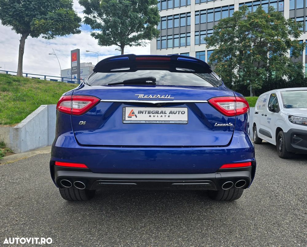 Maserati Levante - 6