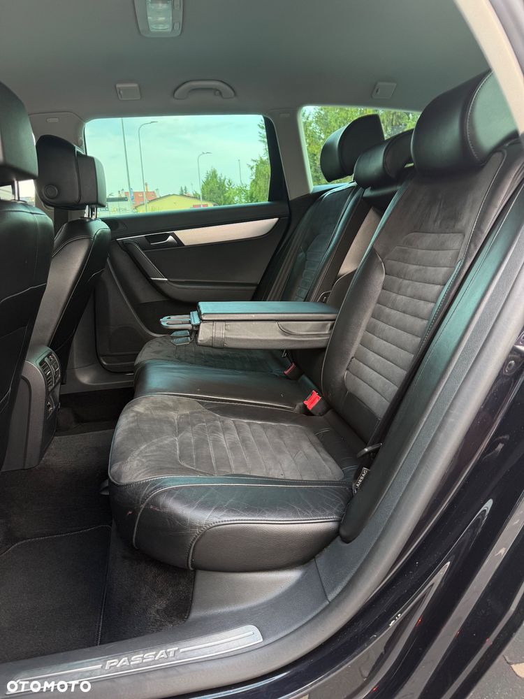 Volkswagen Passat 2.0 TDI DSG BlueMotion Technology Highline - 13