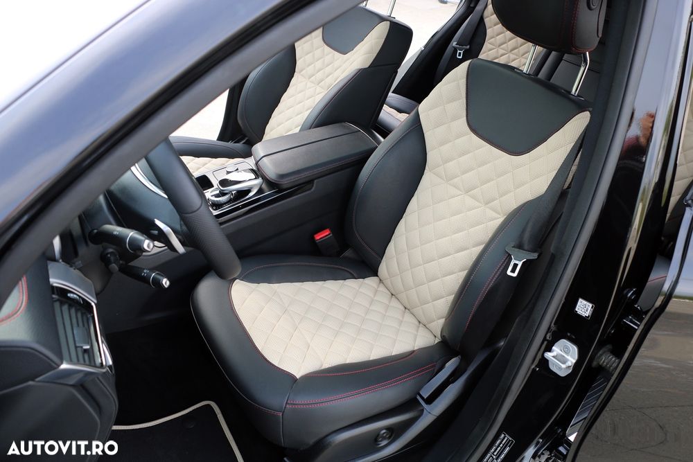 Mercedes-Benz GLE Coupe 350 d 4MATIC - 12