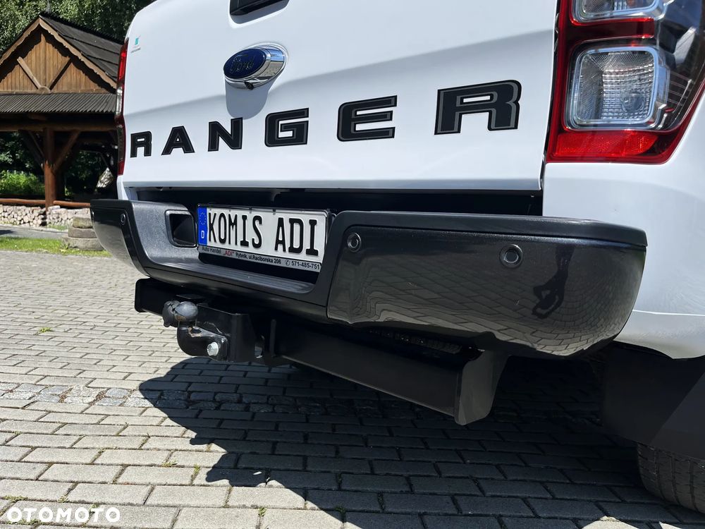 Ford Ranger 2.0 EcoBlue 4x4 DC Wildtrak - 36