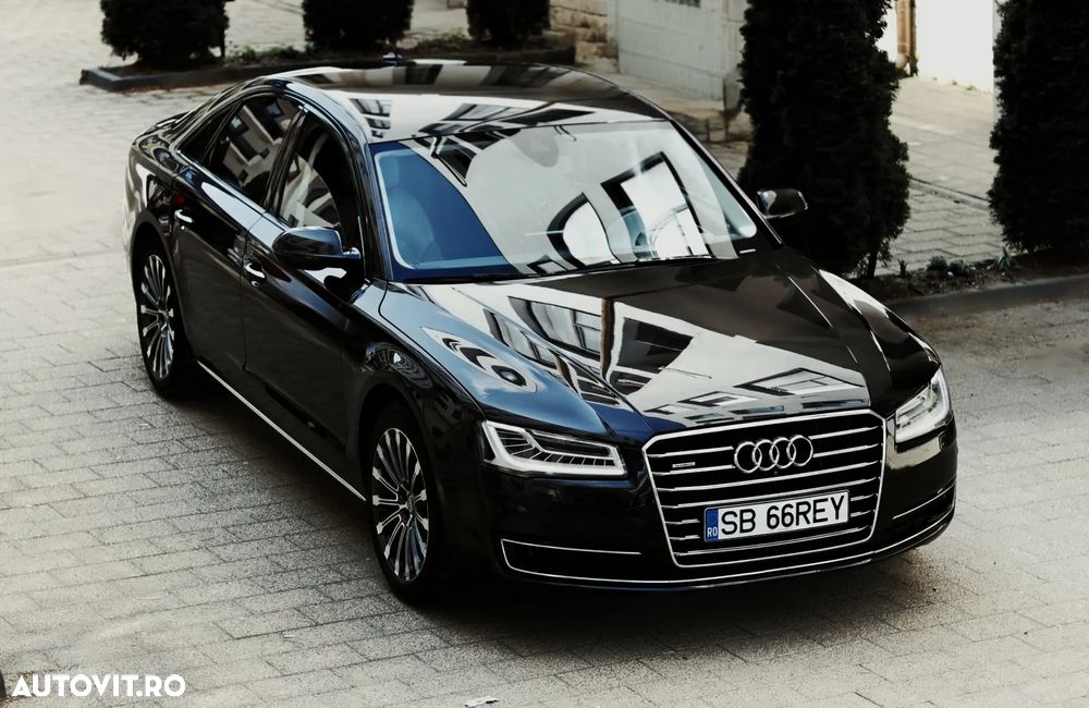 Audi A8 3.0 TDI DPF quattro Tiptronic Lang - 1