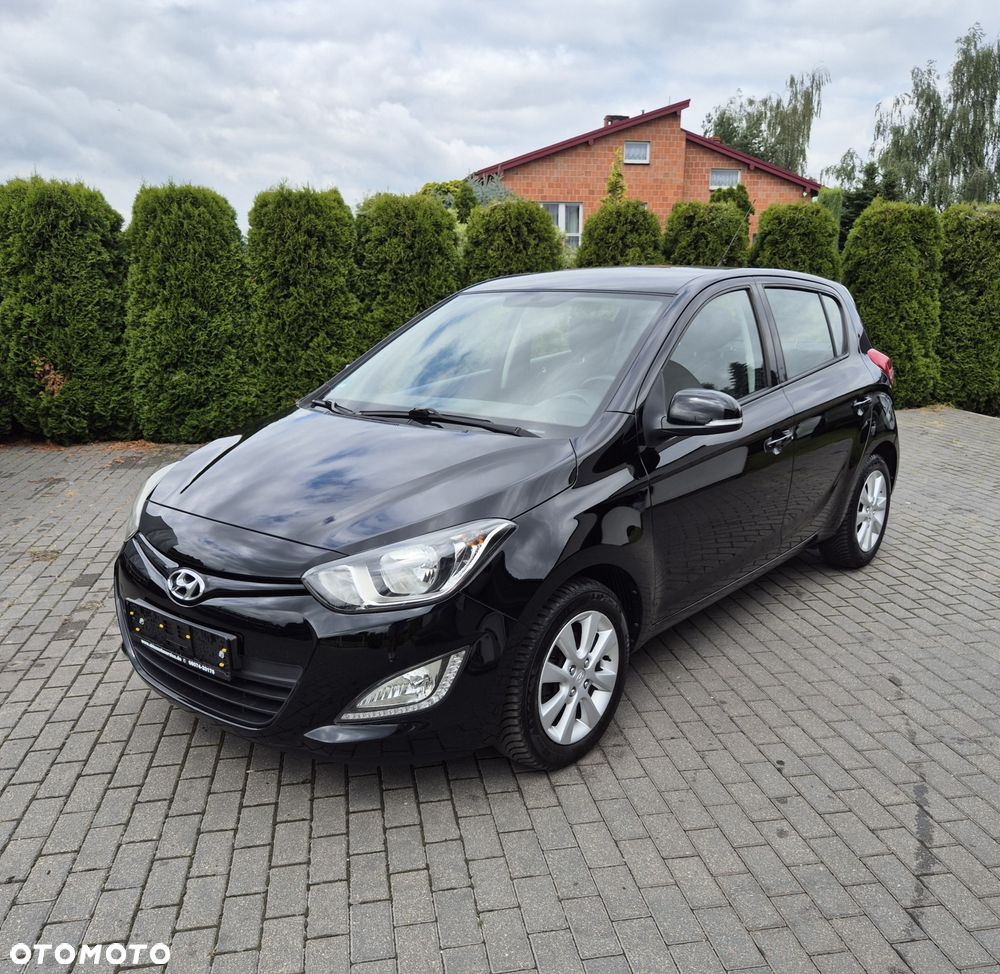 Hyundai i20 - 1