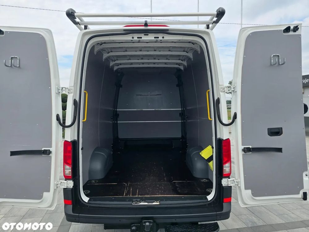 Volkswagen Crafter 35 BiTDI  177KM  7 Osobowy / 109900 Pln Netto / - 35