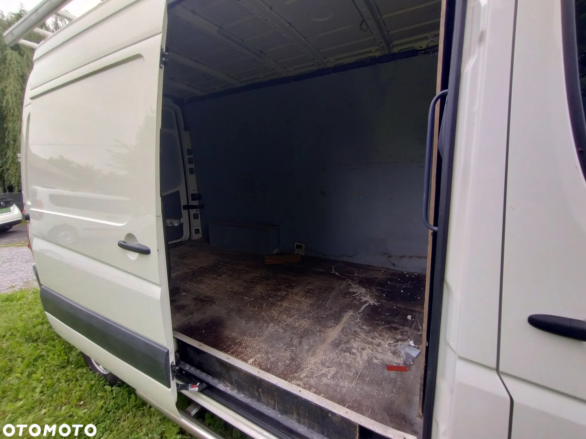 Volkswagen CRAFTER - 11