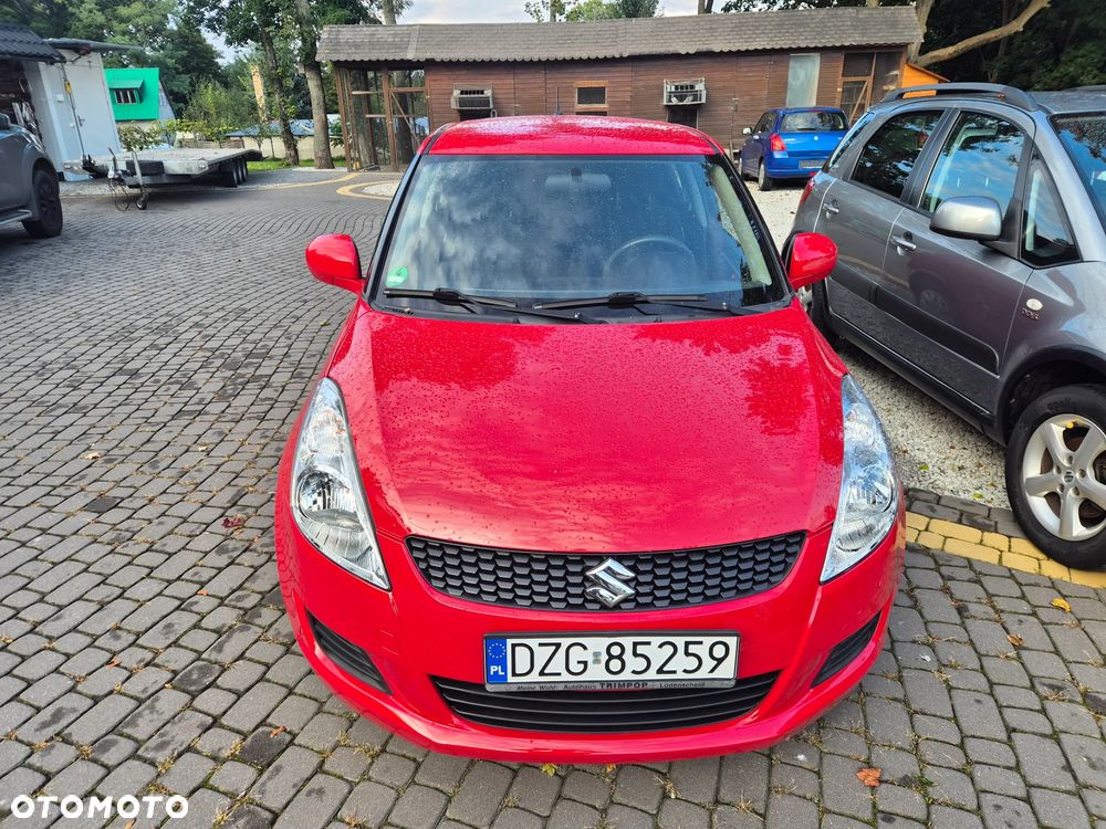 Suzuki Swift 1.2 Comfort - 2