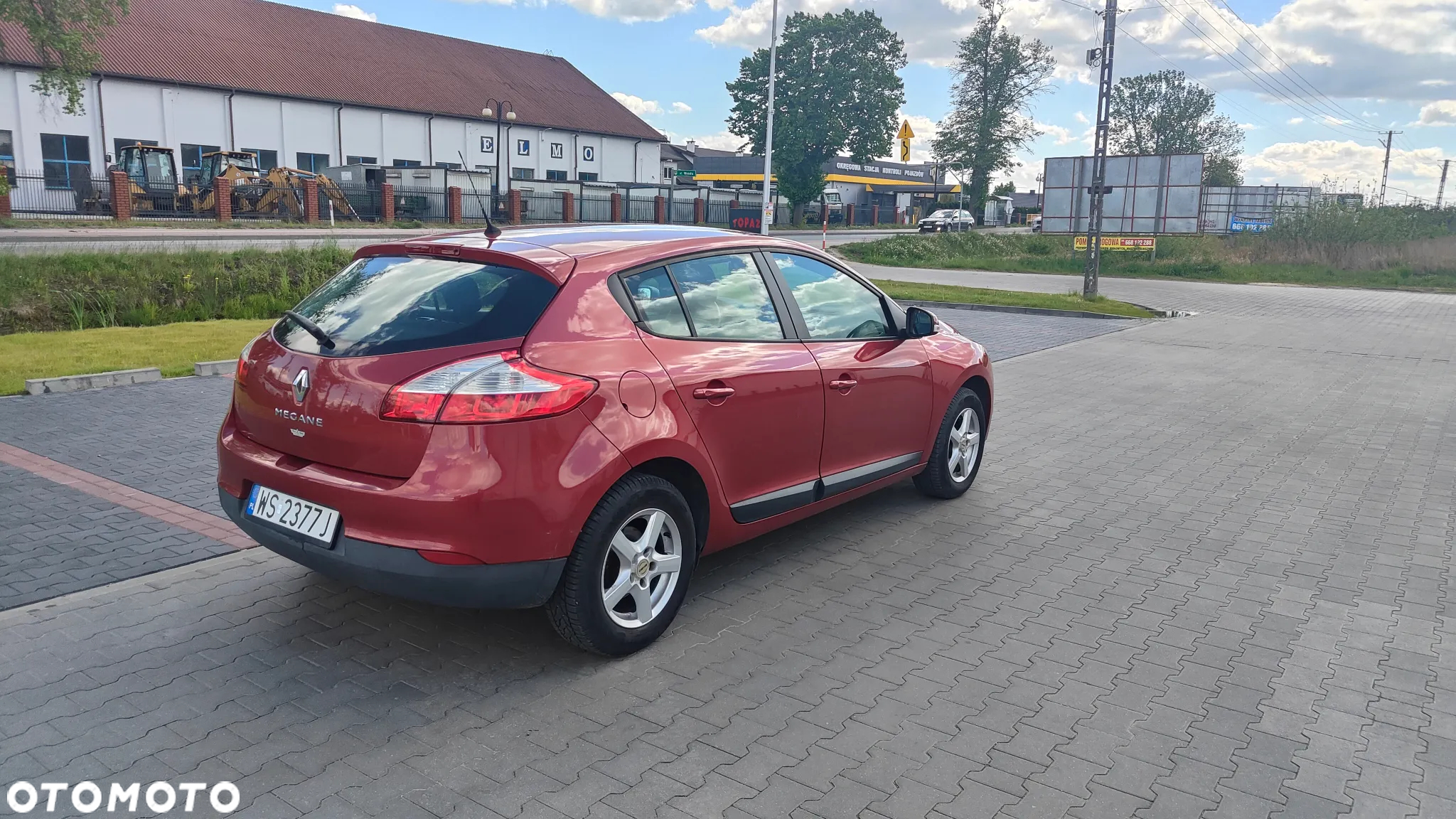 Renault Megane 1.6 16V 110 Authentique - 4