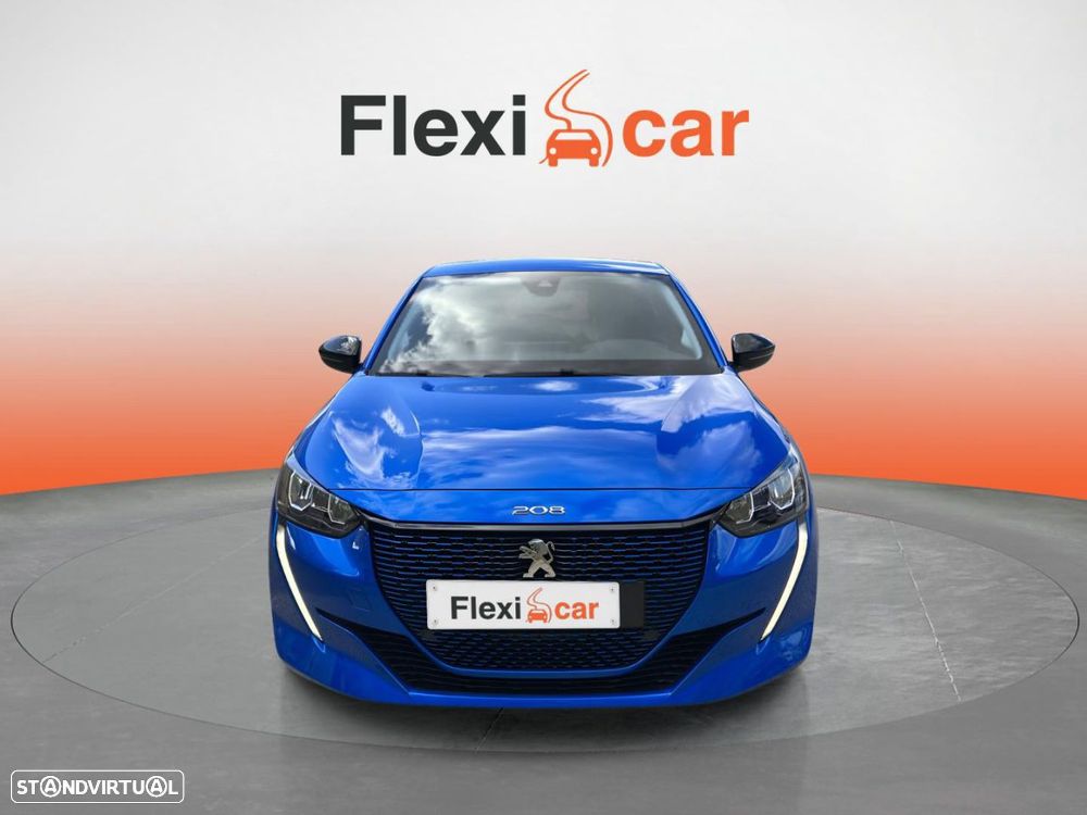 Peugeot e-208 50 kWh Allure Pack - 4
