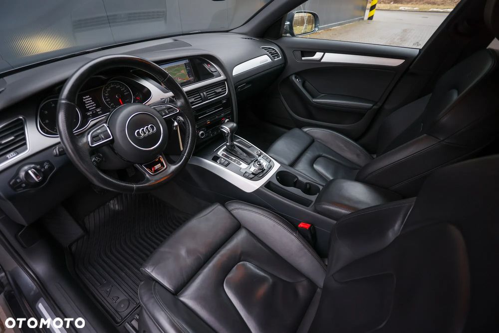 Audi A4 Avant 2.0 TDI DPF quattro S tronic S line Sportpaket - 19