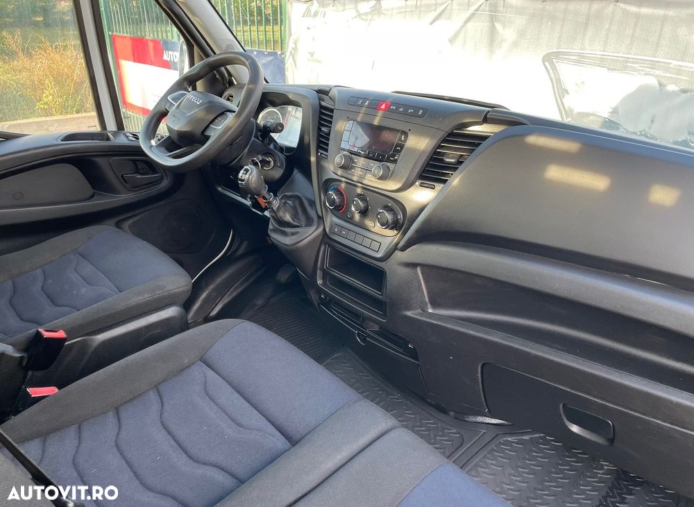 Iveco Daily 3.0 D BASCULABIL DIFERENTIAL BLOCABIL - 24