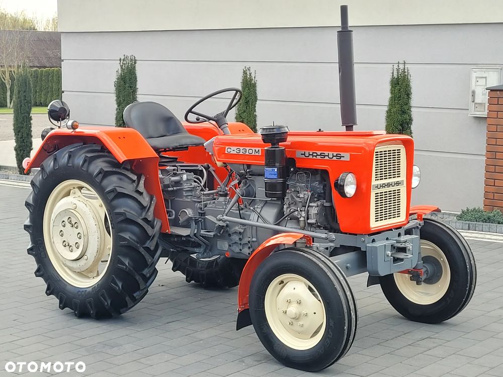 Ursus C 330M / 1400h / 1990 rok / SUPER STAN / - 1