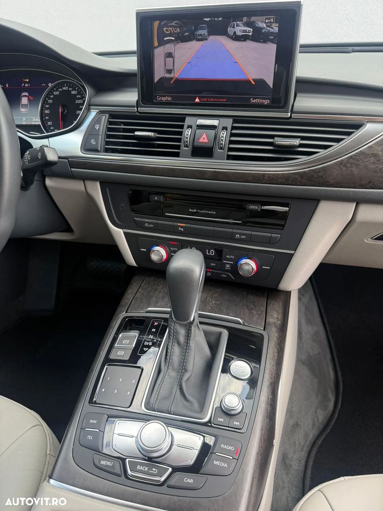 Audi A6 - 18
