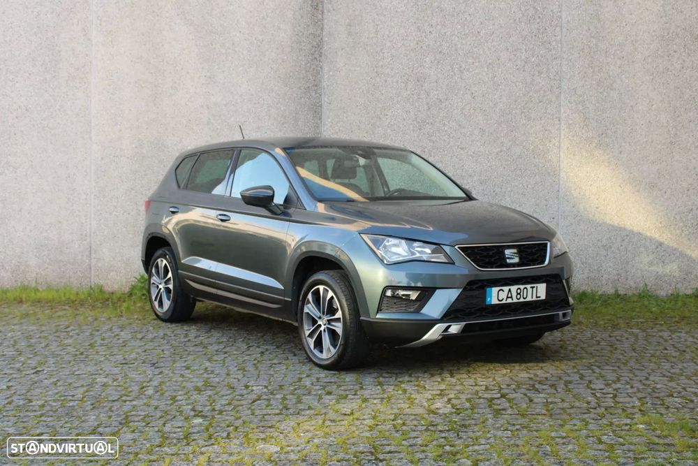SEAT Ateca 1.6 TDI Style - 1