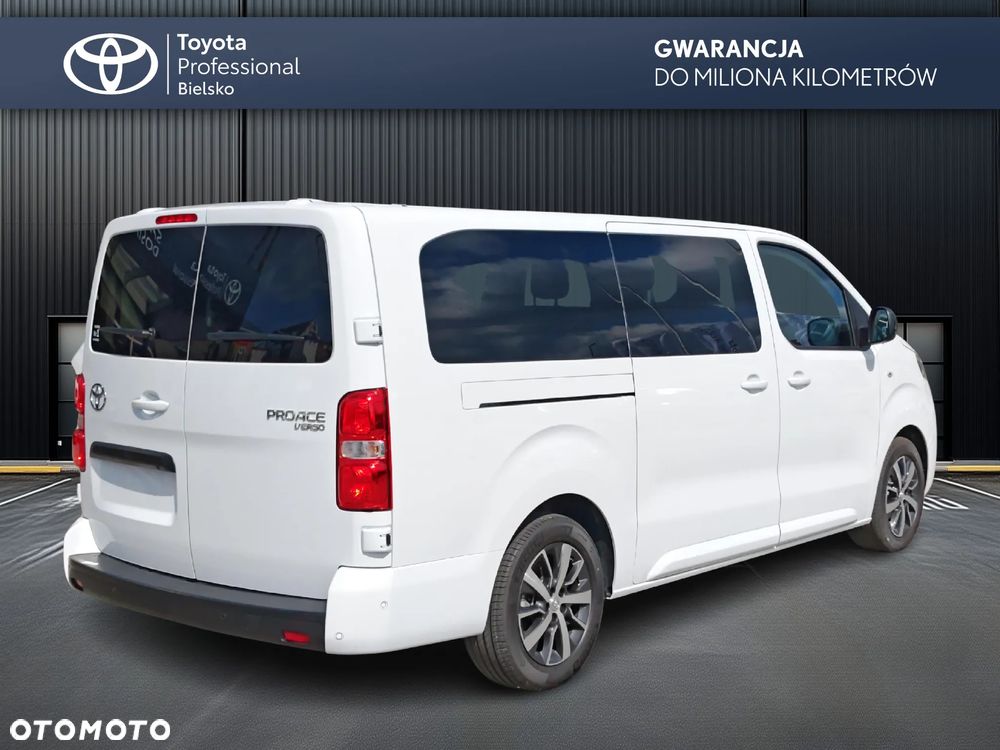 Toyota Proace Verso 2.0 D4-D Long Business - 5