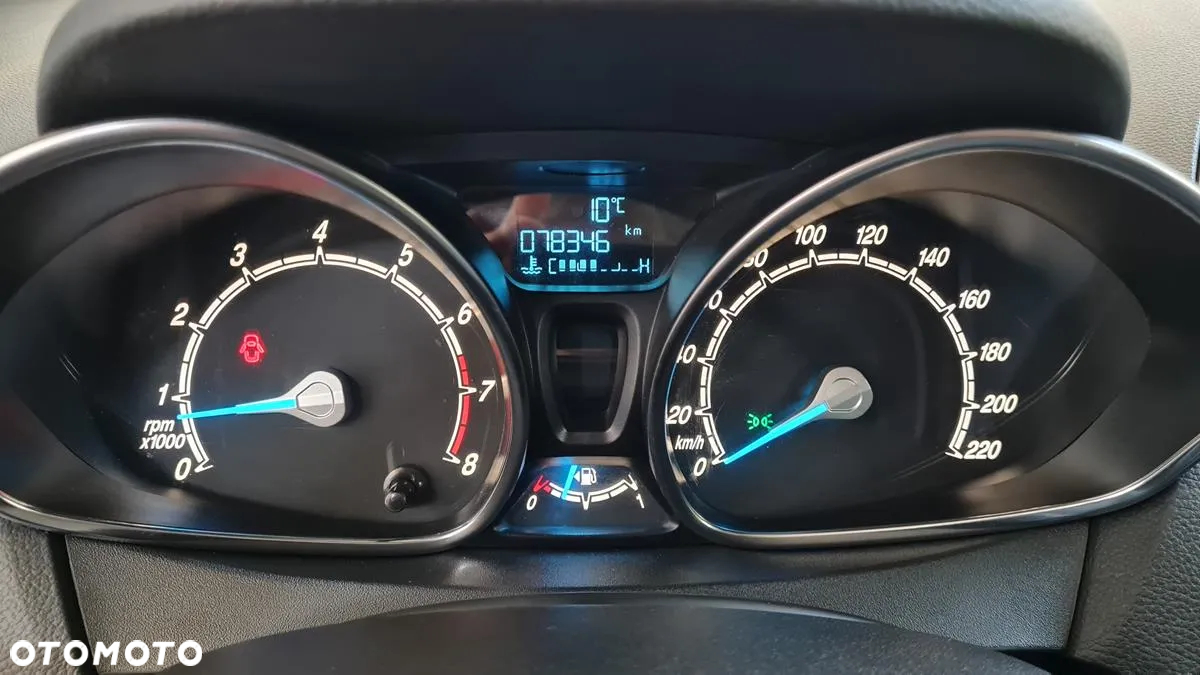 Ford B-MAX 1.4 SYNC Edition - 23