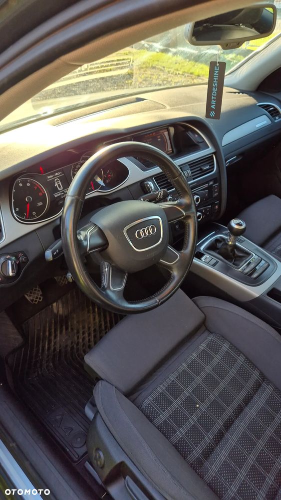 Audi A4 Avant 2.0 TFSI quattro Ambition - 16