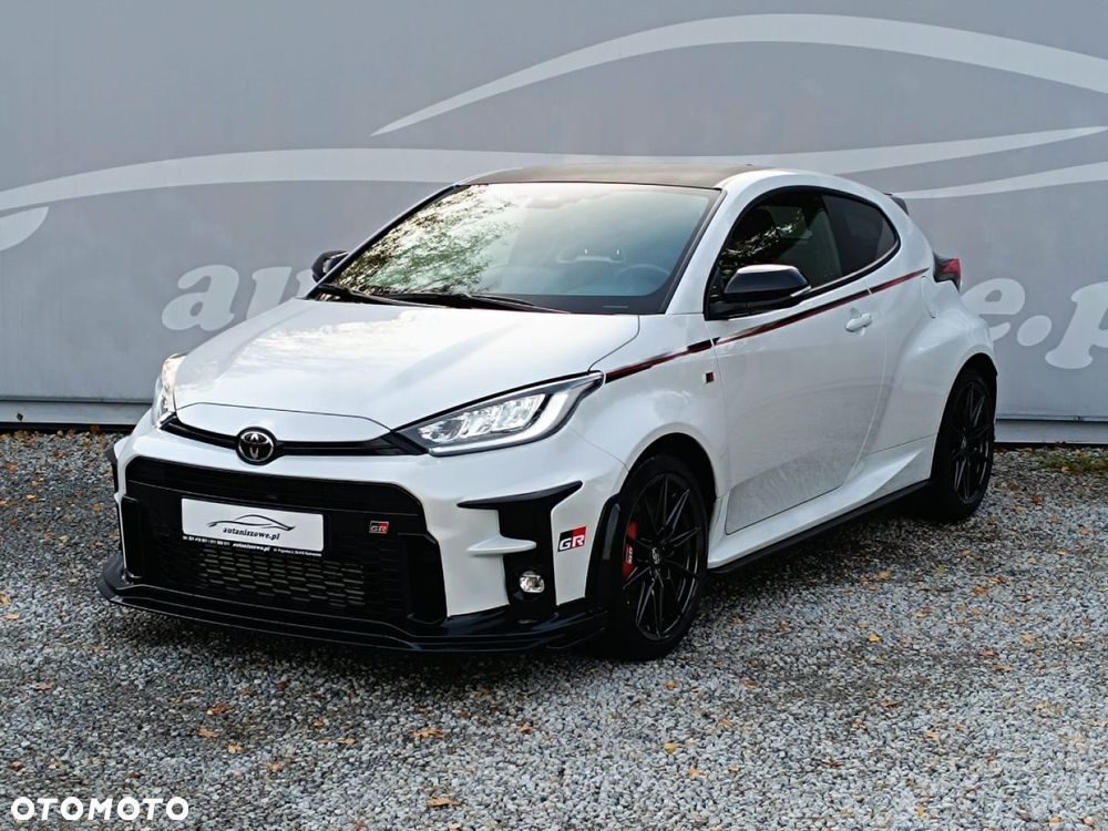 Toyota GR Yaris 1.6 Dynamic - 1