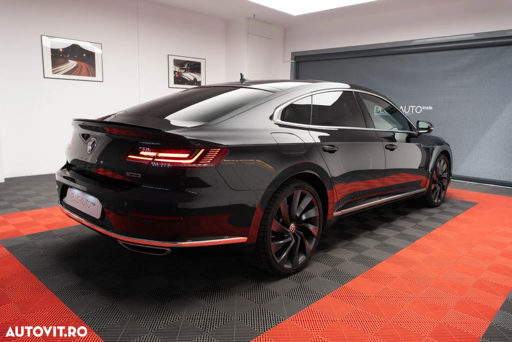 Volkswagen ARTEON 2.0 TDI SCR 4Motion DSG R-Line - 6