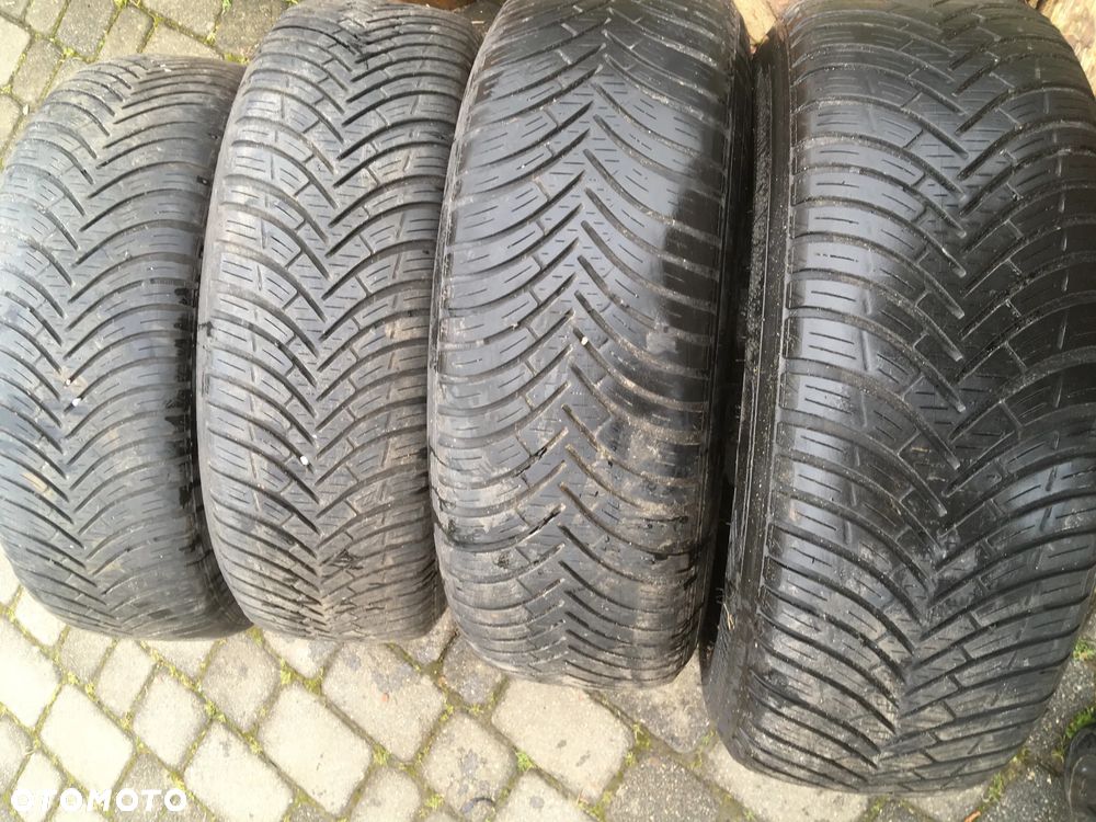 Alufelgi 15'' VW Audi Seat Skoda 5x112 ET40 195/65/15 - 3