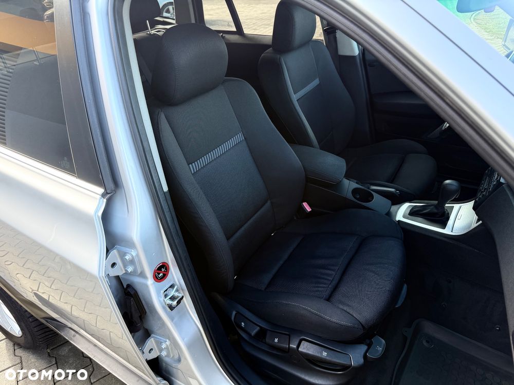 BMW X3 2.5i - 23