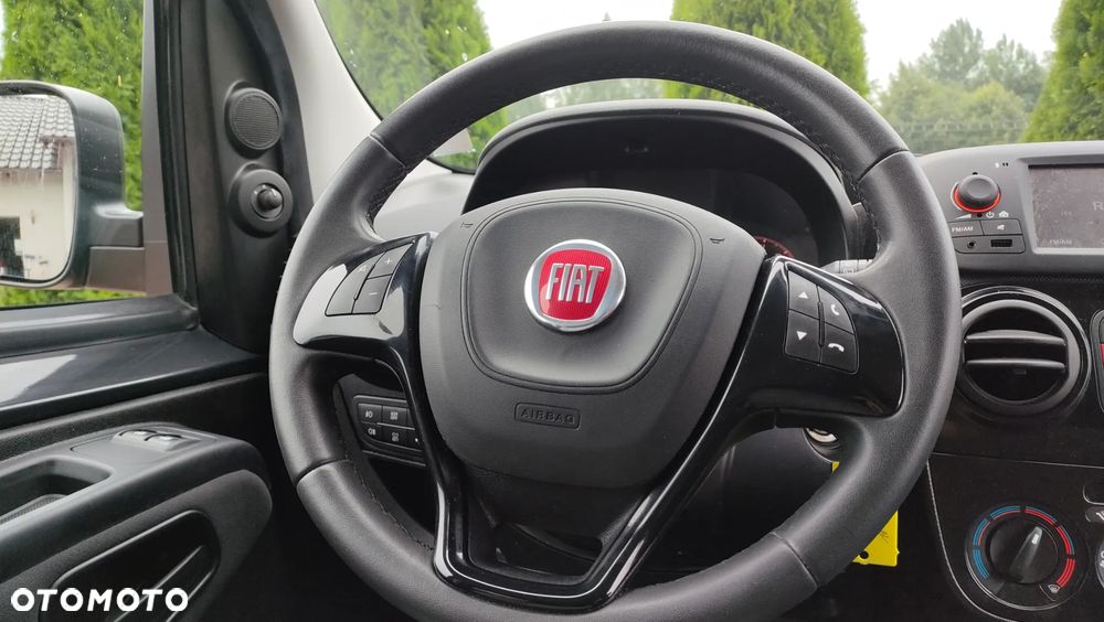 Fiat Qubo 1.4 8V Lounge - 9