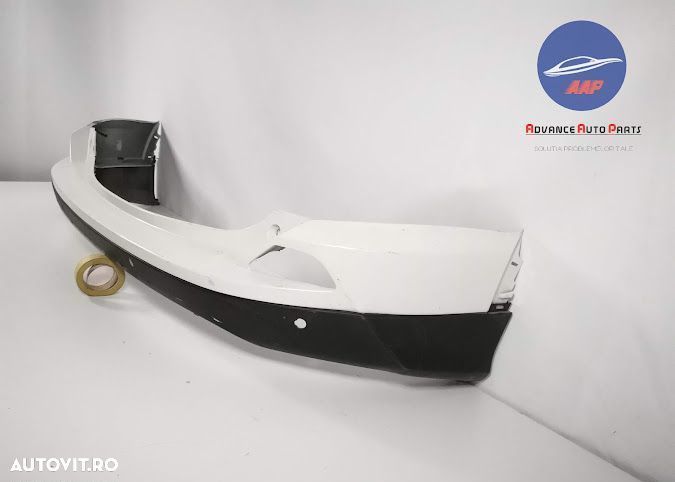 Bara Spate 2015 2016 2017 2018 originala cu 6 senzori Toyota  Rav 4 - 3