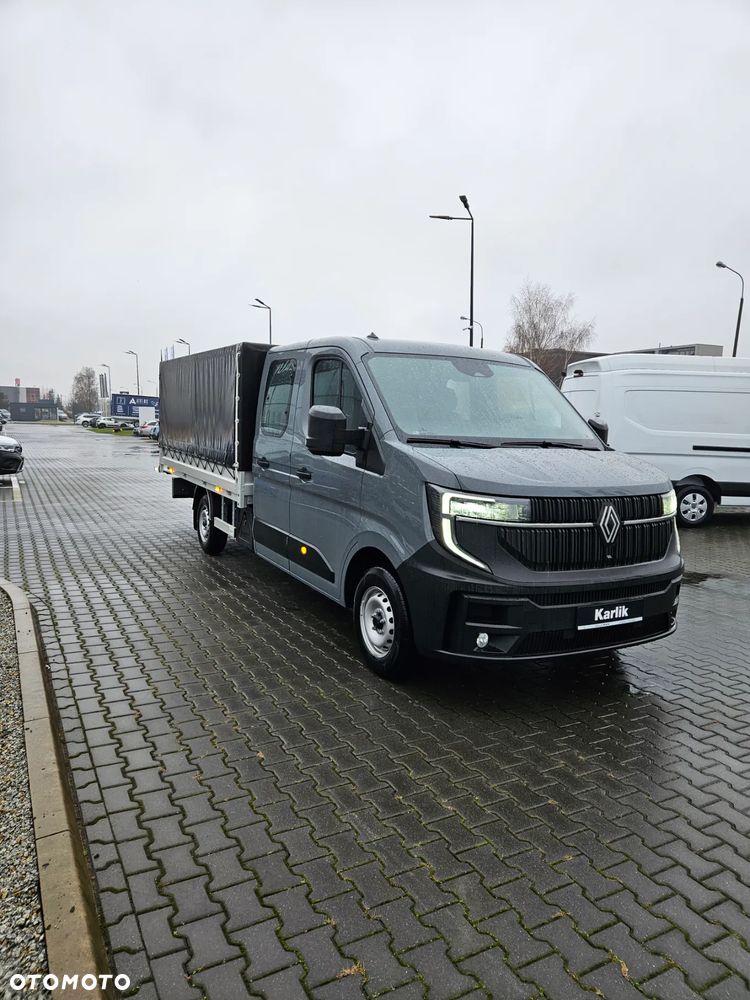 Renault Master Doka 7os. 170KM - 5