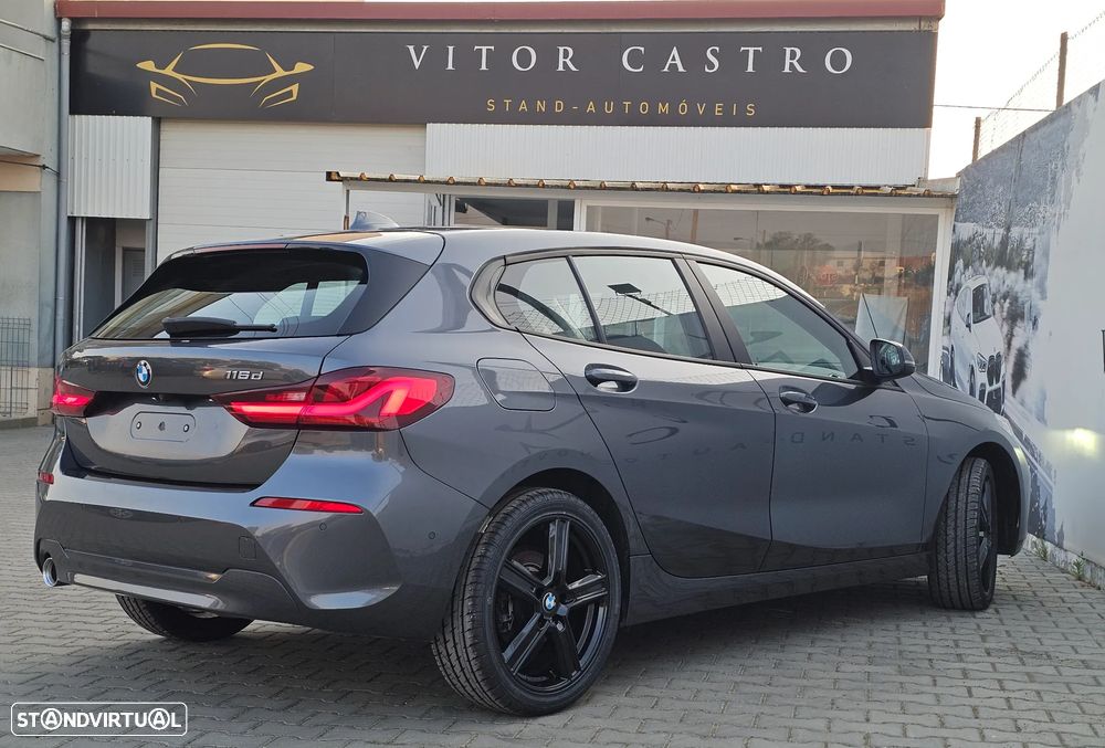 BMW 116 d Aut. Advantage - 6