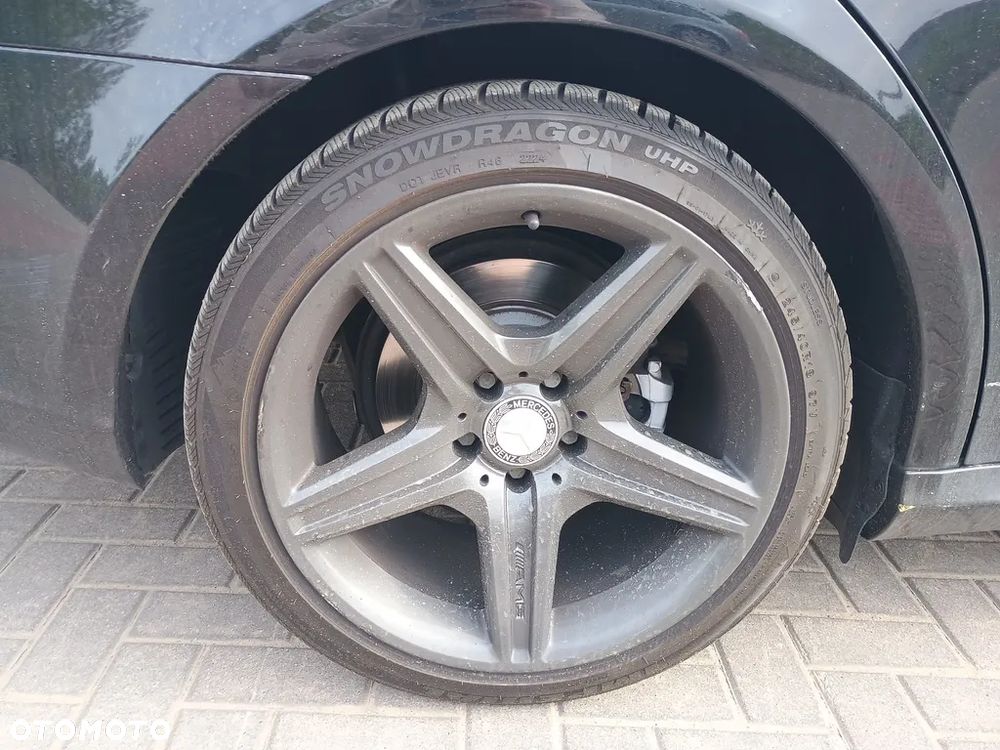 Mercedes-Benz CLS 320 CDI 7G-TRONIC DPF - 21