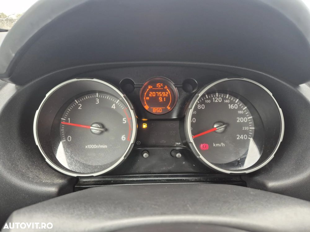 Nissan Qashqai 1.5 DCI acenta - 8