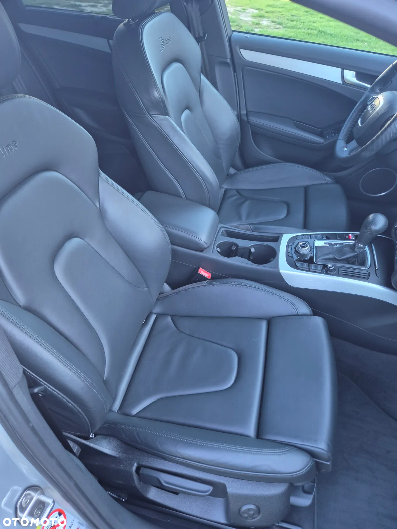 Audi A4 - 12