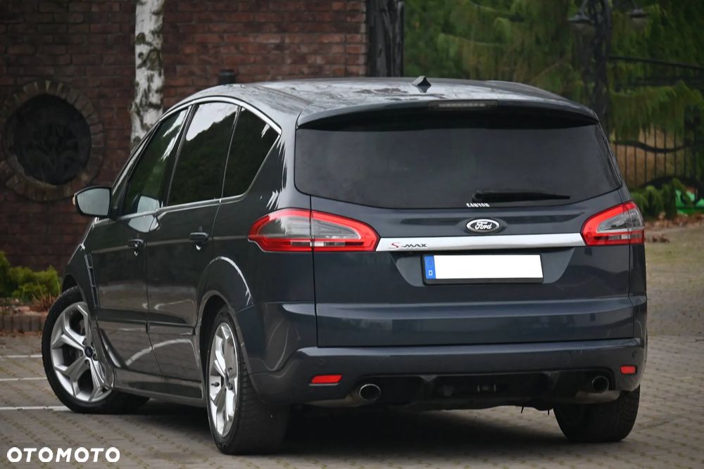 Ford S-Max 2.0 T Platinium X - 17