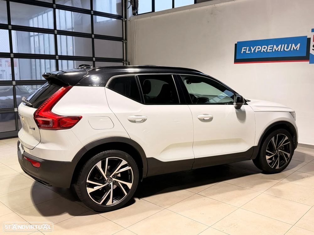 Volvo XC 40 2.0 D4 R-Design AWD - 9