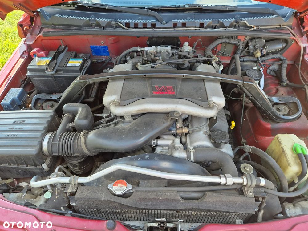 Suzuki Vitara 2.0 V6 Long - 21