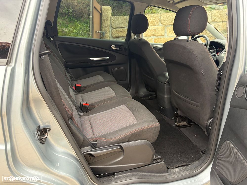 Ford S-Max 2.0 TDCi Trend 7L - 20