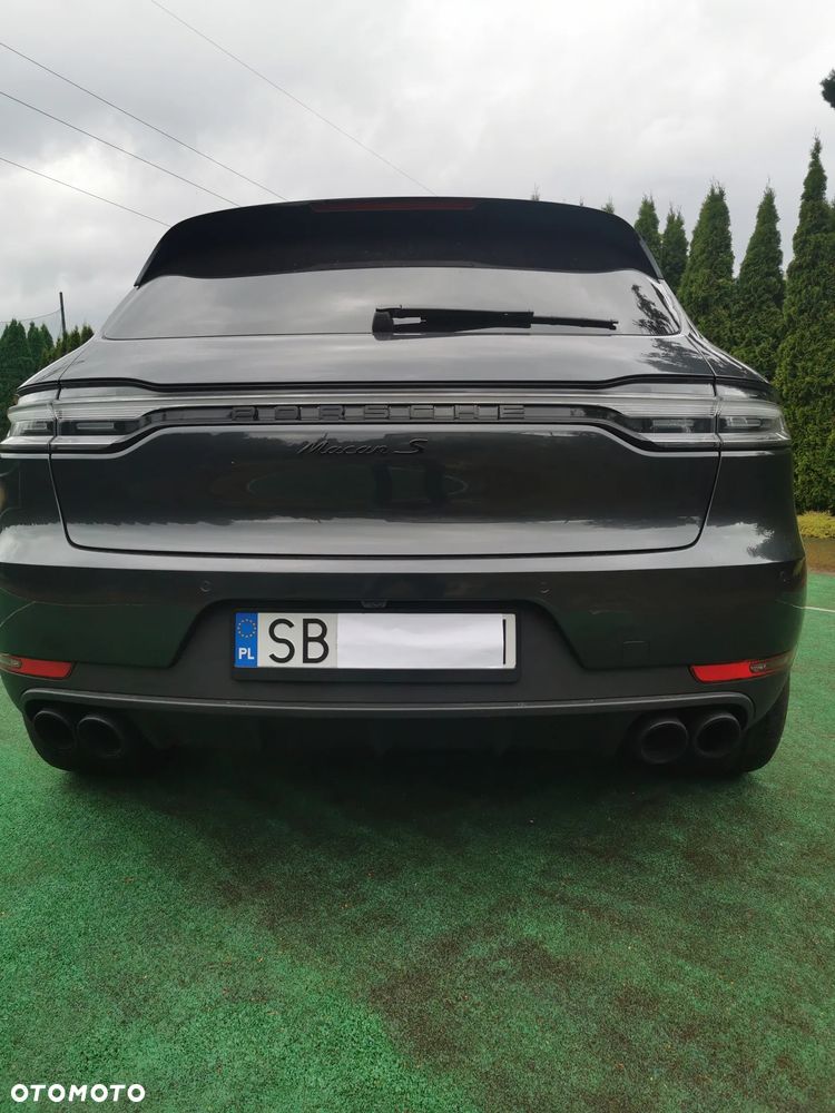 Porsche Macan S - 6