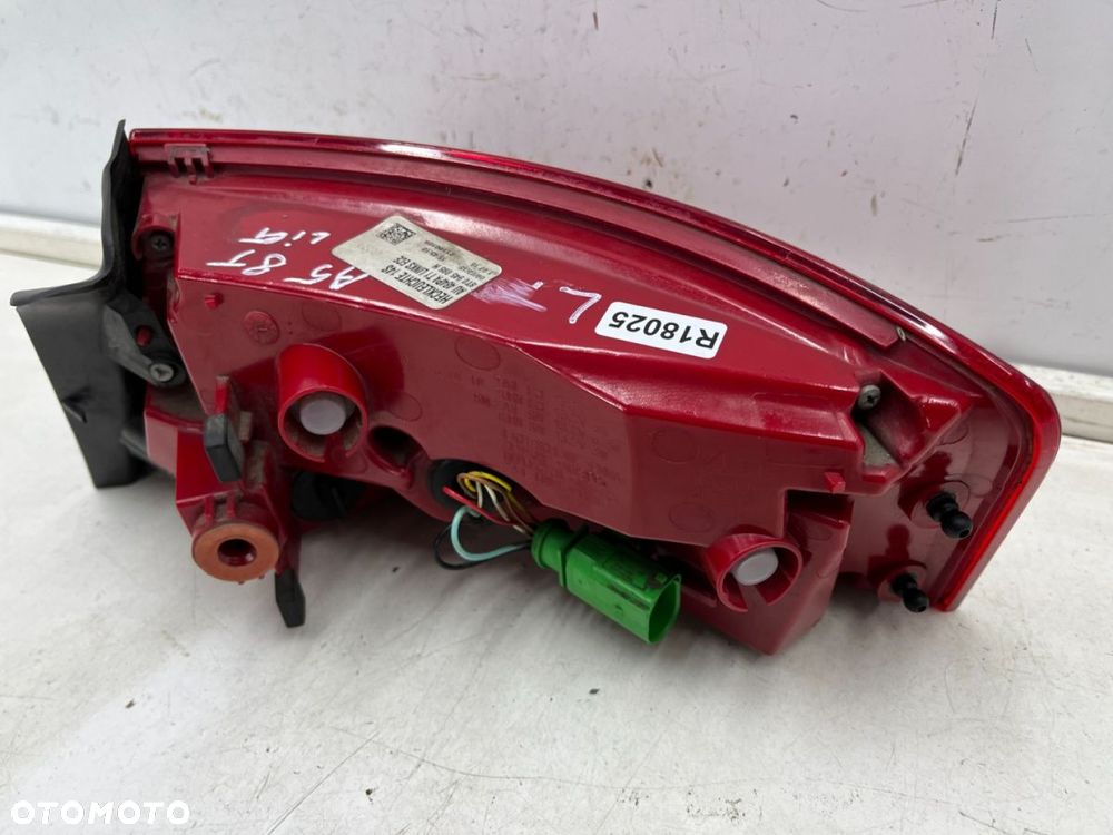 Lampa Audi A5 I 8t LIFT + Sportback + Cabriolet 11-16r. lewa tylna LED w błotnik 8t0945095h - 12