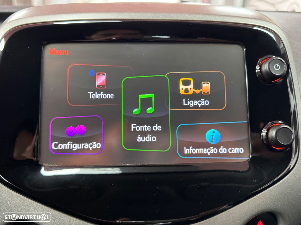 Toyota Aygo 1.0 X-Play+AC+X-Touch - 31
