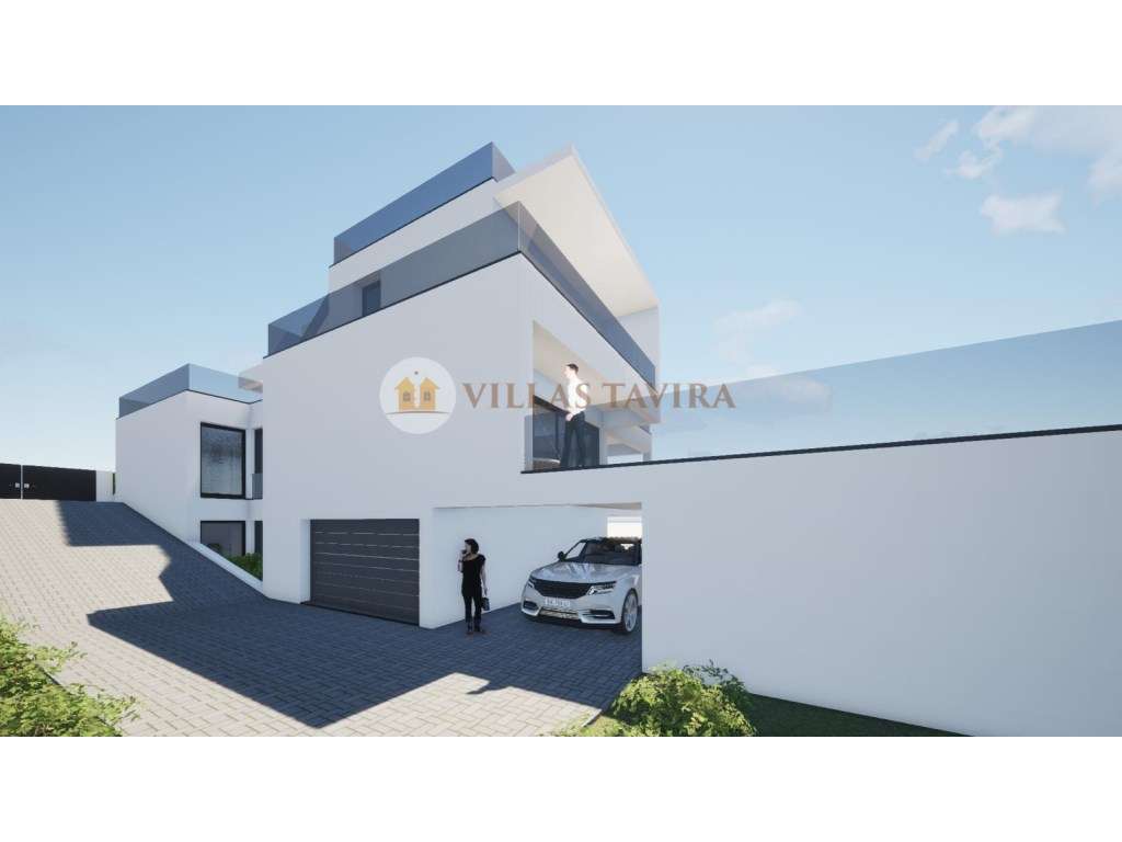 Moradia T4 no Perogil com piscina, jacuzzi e garagem com vista mar ... - Grande imagem: 5/13