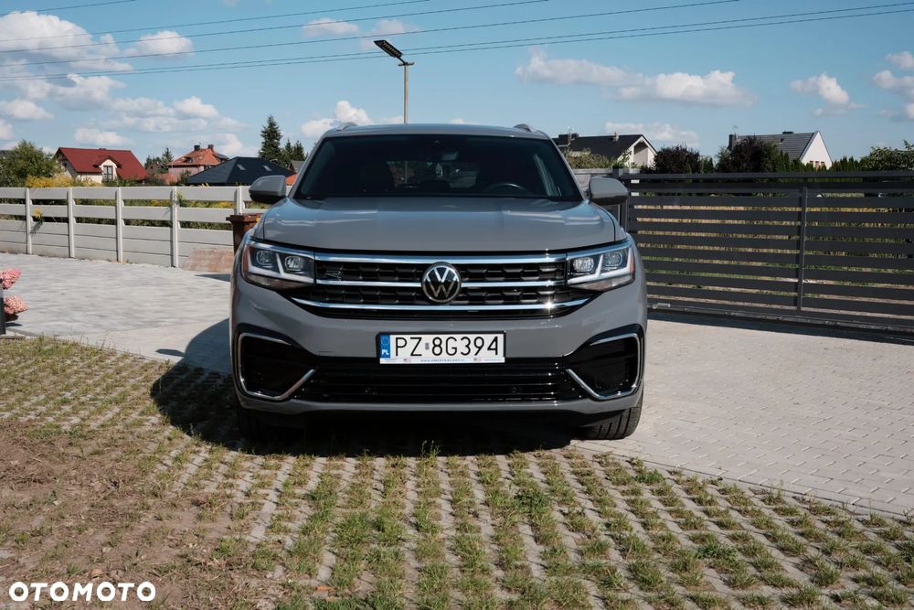 Volkswagen Atlas - 5