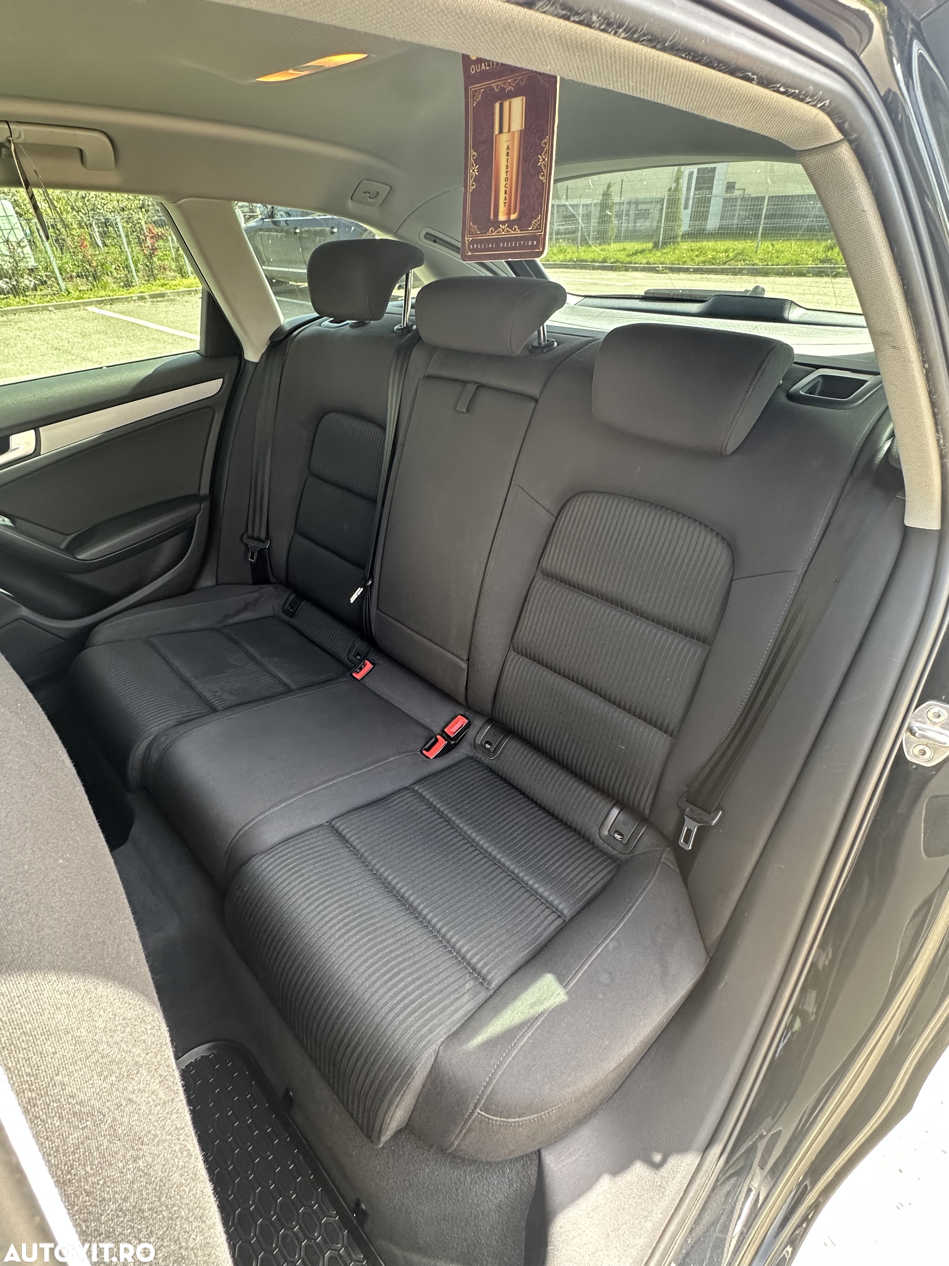Audi A4 2.0 TDI B8 Multitronic - 11