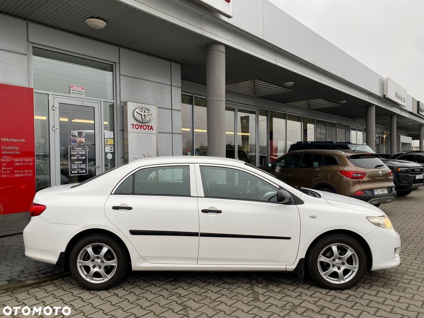 Toyota Corolla 1.6 VVT-i Terra - 10