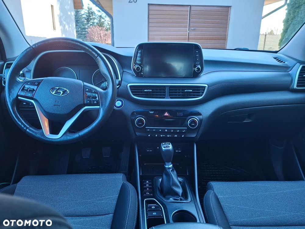 Hyundai Tucson 1.6 GDi Style 2WD - 11