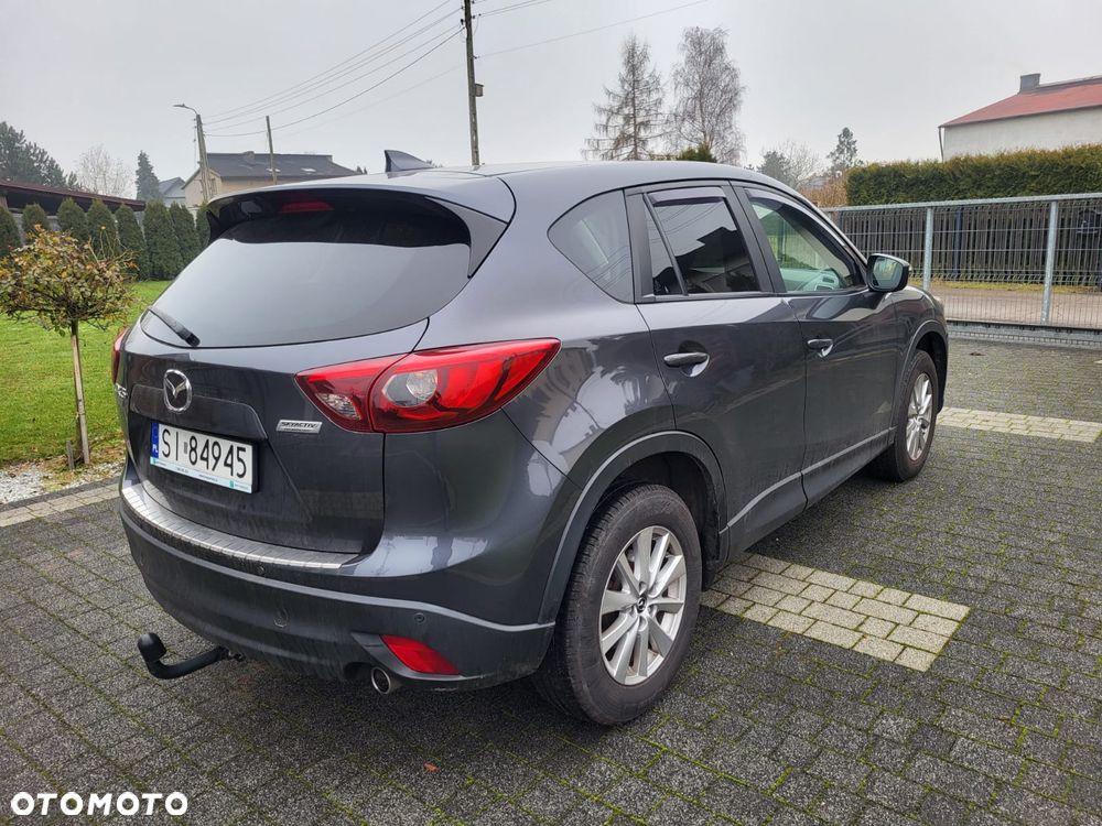 Mazda CX-5 2.0 Skypassion 2WD - 3